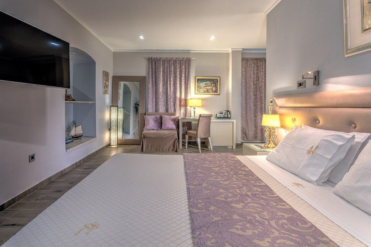 Fiscardonna Luxury Suites Fiskárdo Eksteriør bilde