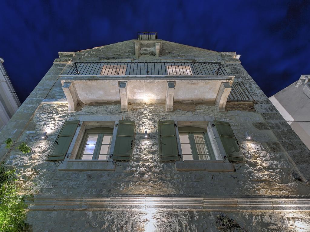 Fiscardonna Luxury Suites Fiskárdo Eksteriør bilde
