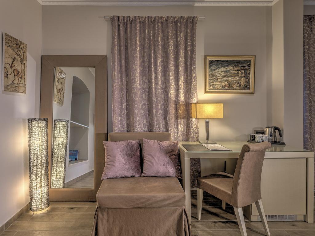 Fiscardonna Luxury Suites Fiskárdo Rom bilde