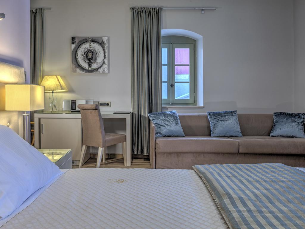 Fiscardonna Luxury Suites Fiskárdo Rom bilde