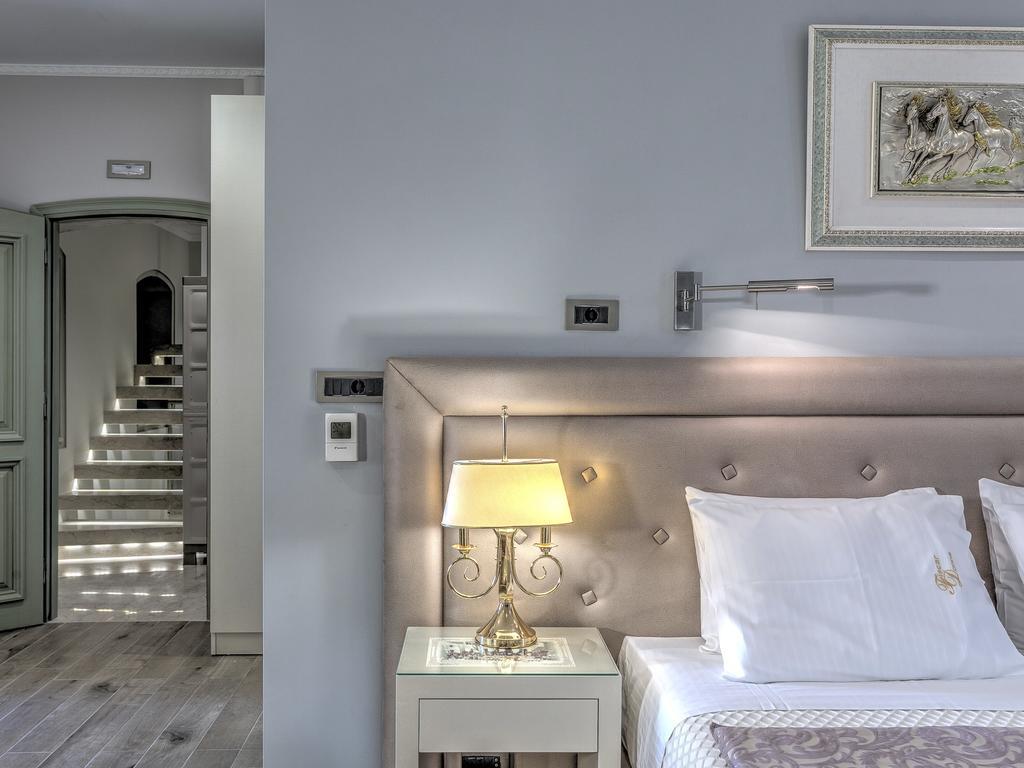 Fiscardonna Luxury Suites Fiskárdo Eksteriør bilde