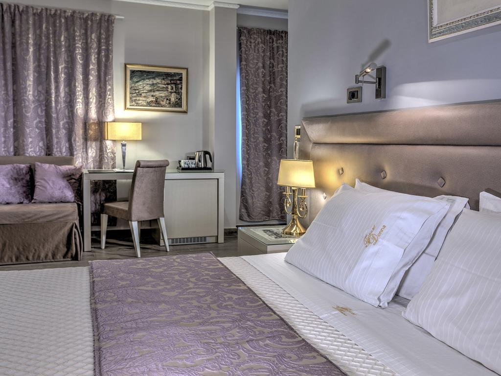 Fiscardonna Luxury Suites Fiskárdo Eksteriør bilde