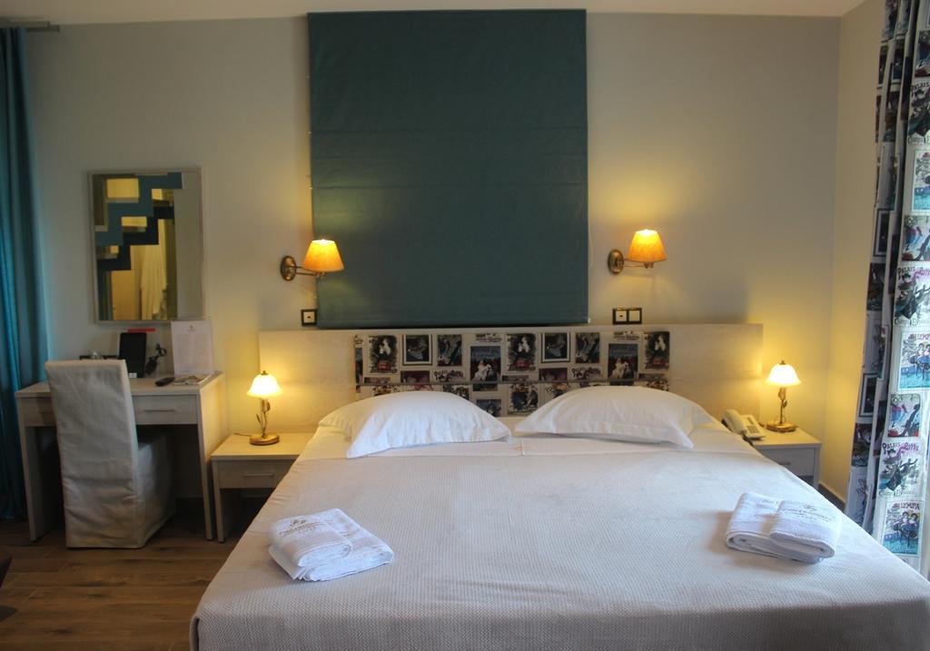 Fiscardonna Luxury Suites Fiskárdo Rom bilde