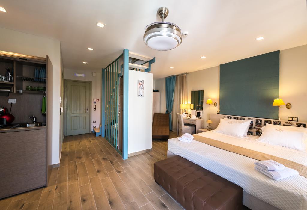 Fiscardonna Luxury Suites Fiskárdo Eksteriør bilde