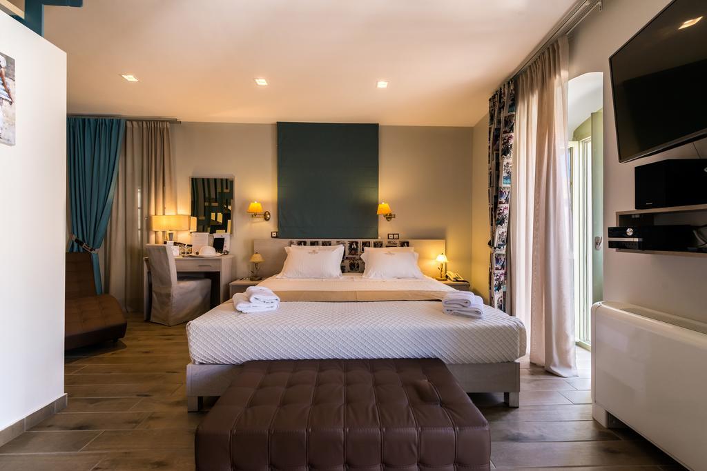 Fiscardonna Luxury Suites Fiskárdo Eksteriør bilde