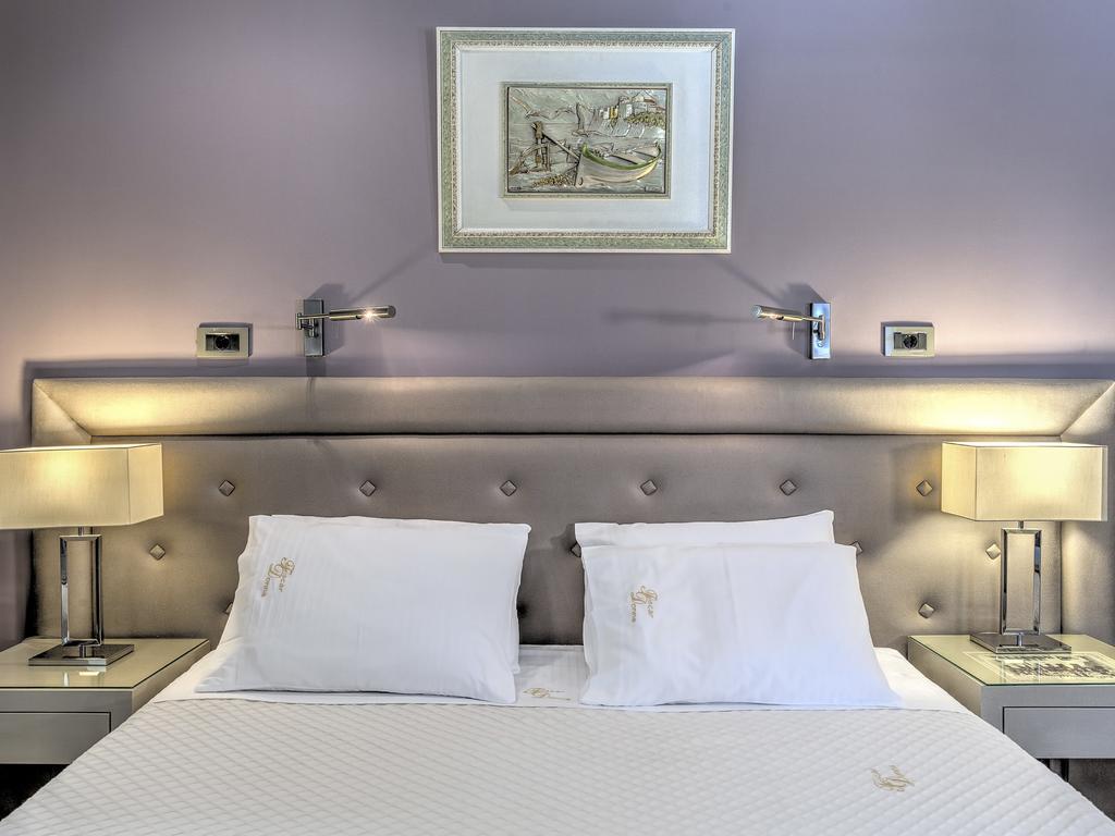 Fiscardonna Luxury Suites Fiskárdo Rom bilde