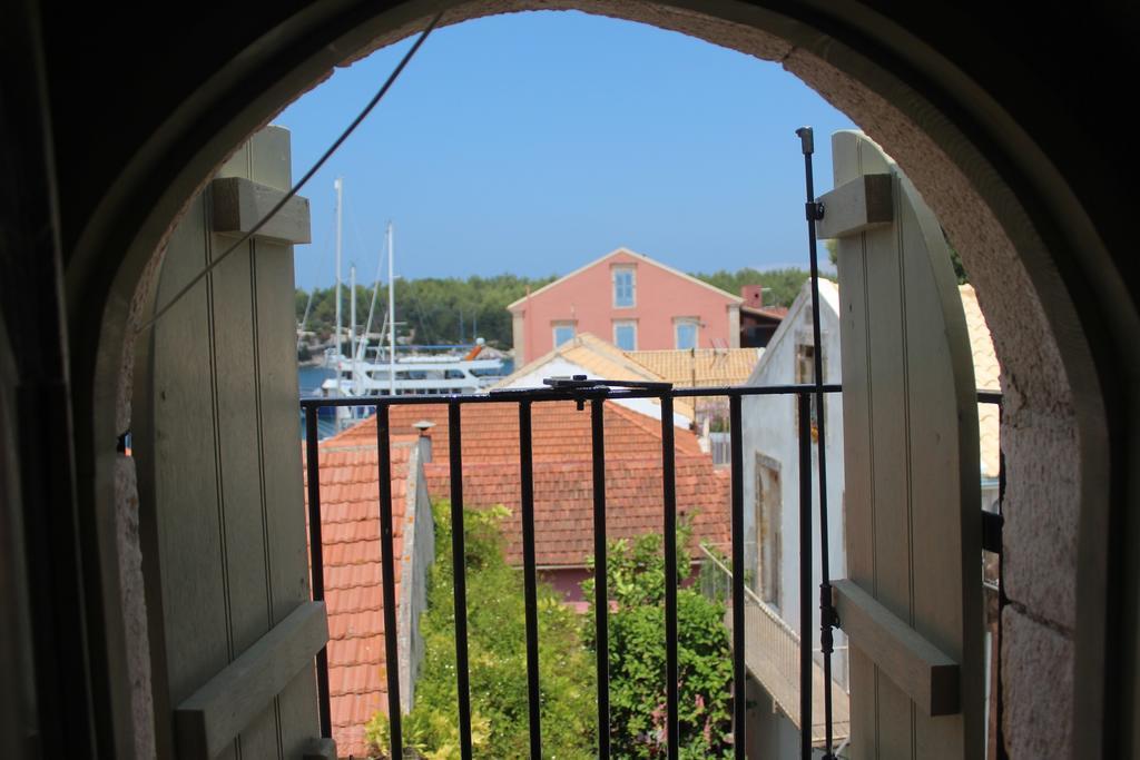 Fiscardonna Luxury Suites Fiskárdo Rom bilde