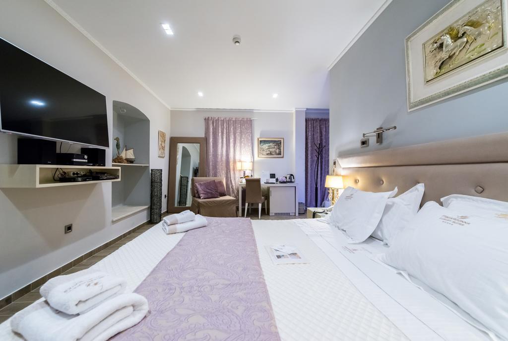 Fiscardonna Luxury Suites Fiskárdo Eksteriør bilde