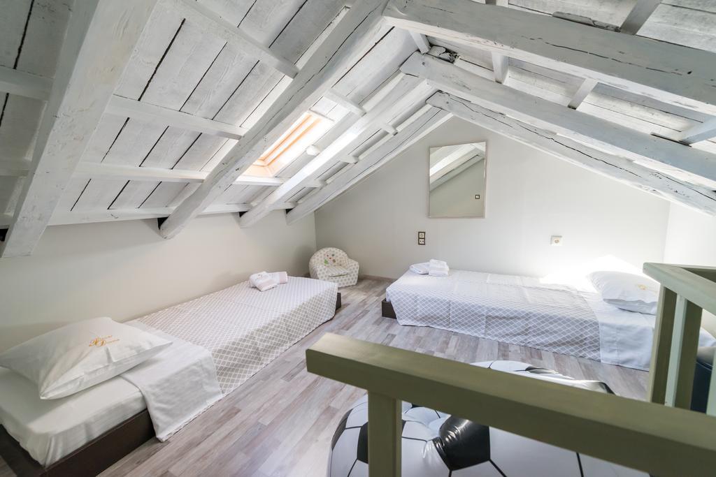 Fiscardonna Luxury Suites Fiskárdo Eksteriør bilde