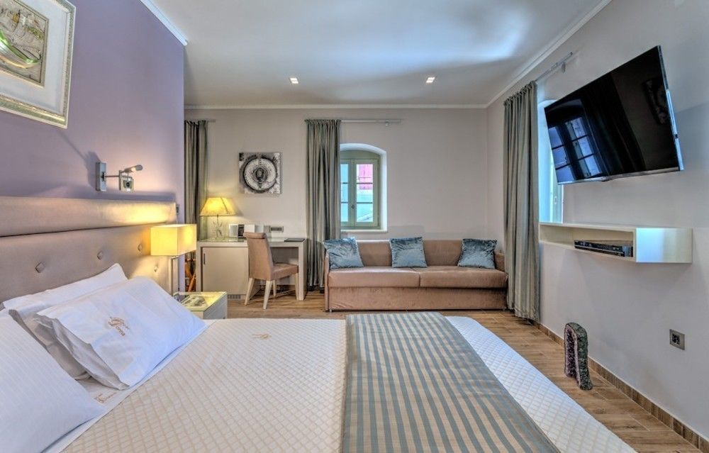 Fiscardonna Luxury Suites Fiskárdo Eksteriør bilde